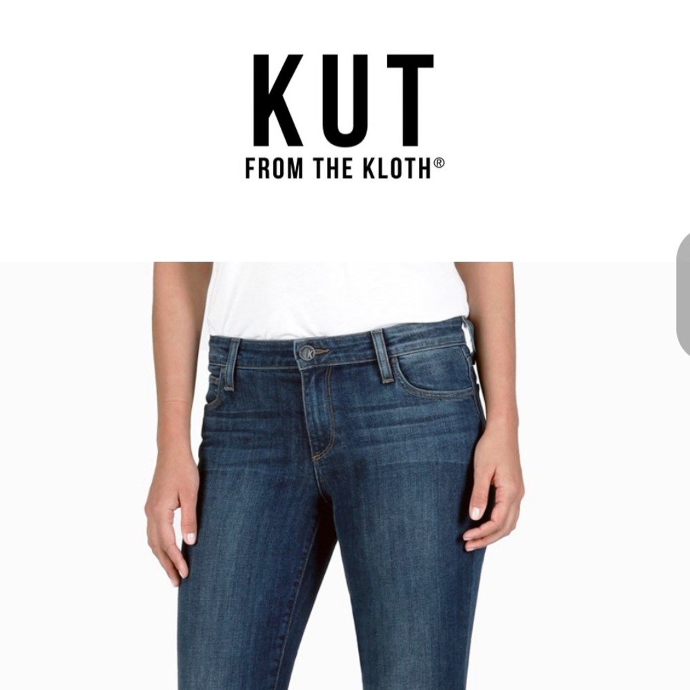 Kut from the Kloth Baby Boot Cut